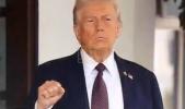 Main image for Trump Warns Hamas Of 'Complete Obliteration.'