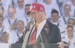 Main image for President Trump Declares Navy Has Crushed Cartel Boats.