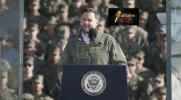 Main image for VP JD Vance Delivers Powerful Message in U.S. Marines Camp.