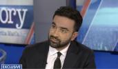 Main image for NYC Mayoral Front-Runner Zohran Mamdani Apologizes To NYPD.