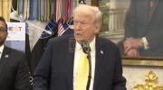Main image for Trump Calls Hostage Recovery 'A Gruesome Process.'