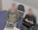 Main image for Jewish Lawyer Detained Over Star Of David Necklace.
