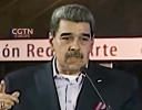 Main image for Maduro Appeals For Peace After U.S. Airstrikes.