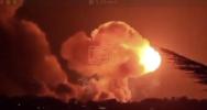 Main image for Last Night, IDF Obliterates Hezbollah Strongholds in 15 Seconds.