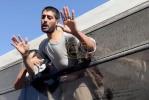 Main image for Gazans Celebrate Return Of Released Terrorist Prisoners Under Ceasefire Deal.