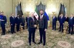 Main image for Putin Meets Syria's Jolani In Historic Moscow Summit. 