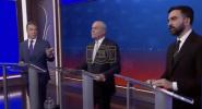 Main image for Sliwa Presses Mamdani On 'Globalize The Intifada' During Fiery Debate.