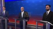 Main image for Five Explosive Moments From The NYC Mayoral Debate.