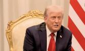 Main image for Trump is discussing phase 2 of the peace deal when meeting with al-Sisi in Egypt.