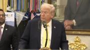Main image for Trump Dismisses Question on CIA Plot Against Maduro. 