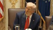 Main image for Trump Targets 'Socialist Programs' Amid Democrat Shutdown Showdown.