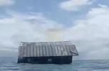 Main image for Floating Restaurant Drifts 8 KM After Veracruz Floods. 