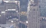 Main image for Thousands Flood NYC Streets In 'No Kings' Protest.