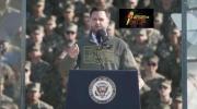 Main image for JD Vance Promises Marines Pay Despite Shutdown.