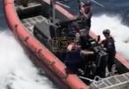 Main image for U.S. Coast Guard Seizes 100,000 Pounds of Cocaine in Pacific.