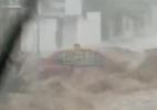Main image for Flash Flood Chaos Traps Drivers in Spain.