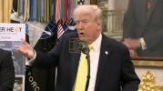 Main image for Trump Threatens Venezuela With Land Strikes. 
