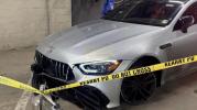 Main image for Stolen Mercedes From Retired Judge Sparks Wild Police Chase In Newark.