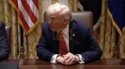 Main image for Trump: Eradication of Hamas Will Continue If They Threaten a Violent Response.