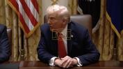Main image for Trump Warns Hamas: 59 Nations Ready, Eradication If Violations Continue.