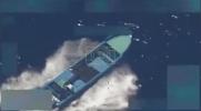 Main image for Another Lethal Strike on Narco-Terror Vessel at Trump's Direction. 