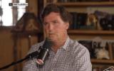 Main image for Tucker Carlson Sparks Outrage Over Remarks on COVID-19 Created by Jews. 
