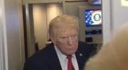 Main image for Trump Insists Israel Hamas Ceasefire Still On Place.