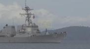 Main image for Trump Administration Deploys Warship Near Venezuela to Put Pressure on Maduro. 