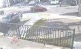 Main image for Passenger Opens Fire At New Jersey Home.