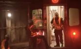 Main image for Bronx Subway Cars Detach Mid-Route, Passengers Panic.