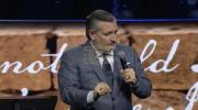 Main image for Cruz: 'Israel's Fight Is Civilization Versus Barbarism &mdash; And the Left Chose the Wrong Side'