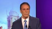 Main image for Cuomo Says Trump Will 'Knock Zohran Mamdani on His Tuckus' if Elected NYC Mayor.