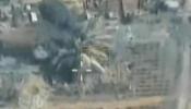 Main image for Striking Up: IDF Launches Massive Strikes In Gaza. 