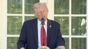 Main image for Trump Slams Democrats Over Shutdown: 'They're Playing a Dangerous Game with American Lives'