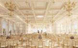 Main image for Trump's White House Makeover Begins with East Wing Demolition for Grand Ballroom