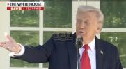 Main image for Trump Jokes He's Ranked Behind Washington and Lincoln &mdash; Vows to &ldquo;Give It a Try"