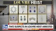 Main image for BREAKING: Two Suspects Arrested After Daring $102M Louvre Robbery.