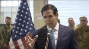 Main image for Sec. Rubio: U.S. Backs Israel's Vision of a Safe, Terror-Free Gaza.