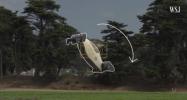 Main image for $190K &ldquo;Flying Car" Lets Anyone Take Flight &mdash; No License Needed