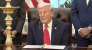 Main image for President Trump Warns Hamas: 'Honor The Deal&mdash;or Face Swift Consequences'