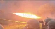 Main image for Ecuador Army Unleashes Rocket Barrage on Cartel Strongholds. 