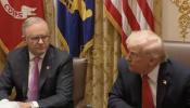 Trump Refutes False Report on IDF Incident, Says 'Hamas Is in Violation of the Agreement'