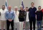 Main image for Jared Kushner and Steve Witkoff Meet Freed Hostages After Release from Hamas Captivity.