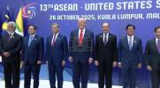Main image for SMILE: Trump Calls for &ldquo;Smiles and Strength" in ASEAN Family Photo.