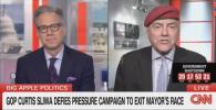 Main image for Sliwa Fires Back: 'Let the People Choose &mdash; Not the Billionaires'
