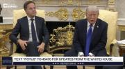 Main image for Trump Cancels Planned Putin Meeting, Citing 'Didn't Feel Right'