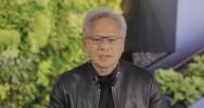 Main image for Nvidia CEO Credits Trump Tariffs For U S Chip Boom.