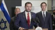 Main image for JD Vance Vows to Return Deceased Hostages From Gaza to Families.
