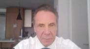 Main image for BREAKING: Cuomo Argues Antisemitic Violence Stems from Middle East Conflict.