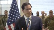 Main image for JUST-IN: Rubio Confirms Muslim and Arab States Support Israel's Security Plan. 